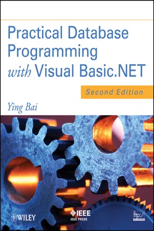 Practical Database Programming with Visual Basic.NET