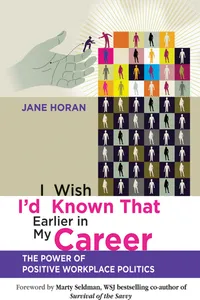I Wish I'd Known That Earlier in My Career_cover