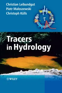 Tracers in Hydrology_cover