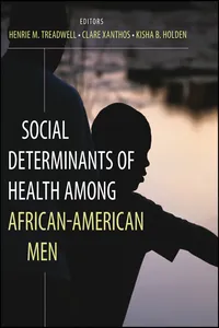 Social Determinants of Health Among African-American Men_cover