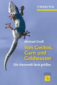 Von Geckos, Garn und Goldwasser_cover