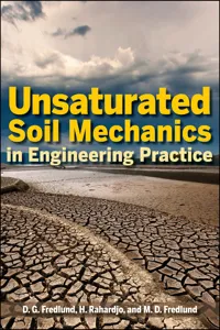 Unsaturated Soil Mechanics in Engineering Practice_cover