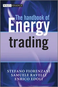The Handbook of Energy Trading_cover