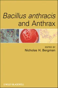 Bacillus anthracis and Anthrax_cover