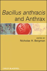 Bacillus anthracis and Anthrax_cover