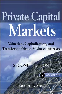 Private Capital Markets_cover