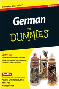 German For Dummies_cover