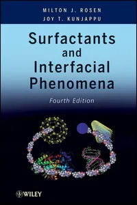 Surfactants and Interfacial Phenomena_cover
