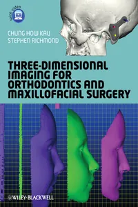 Three-Dimensional Imaging for Orthodontics and Maxillofacial Surgery_cover