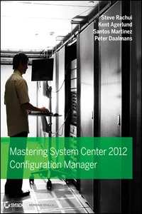 Mastering System Center 2012 Configuration Manager_cover