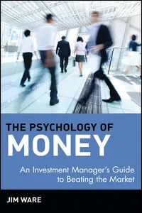 The Psychology of Money_cover