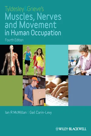 Tyldesley and Grieve's Muscles, Nerves and Movement in Human Occupation