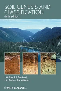 Soil Genesis and Classification_cover
