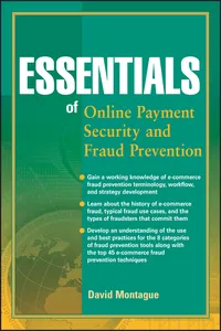 Essentials of Online payment Security and Fraud Prevention_cover