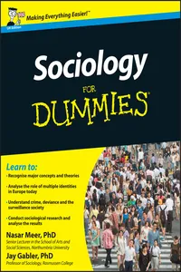 Sociology For Dummies_cover