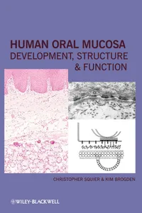 Human Oral Mucosa_cover