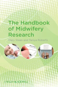 The Handbook of Midwifery Research_cover