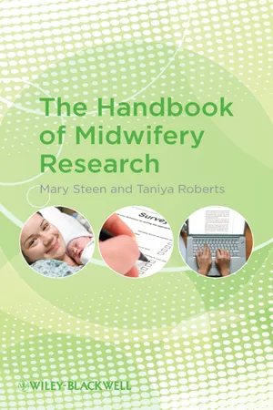 The Handbook of Midwifery Research