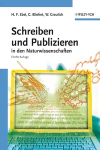 Schreiben und Publizieren in den Naturwissenschaften_cover