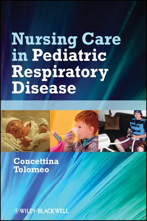 Nursing Care in Pediatric Respiratory Disease