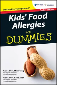 Kid's Food Allergies For Dummies_cover