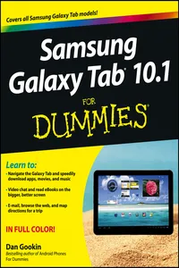 Samsung Galaxy Tab 10.1 For Dummies_cover