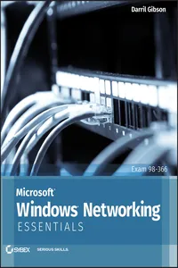 Microsoft Windows Networking Essentials_cover