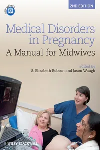 Medical Disorders in Pregnancy_cover