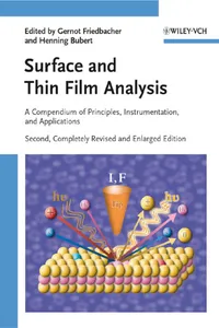 Surface and Thin Film Analysis_cover