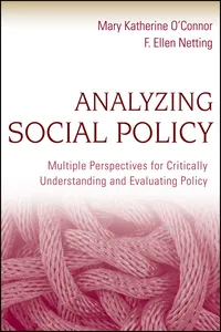 Analyzing Social Policy_cover