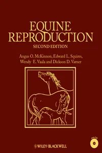 Equine Reproduction_cover