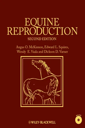 Equine Reproduction