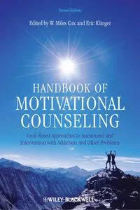 Handbook of Motivational Counseling_cover