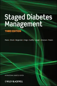 Staged Diabetes Management_cover