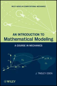 An Introduction to Mathematical Modeling_cover