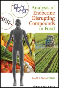 Analysis of Endocrine Disrupting Compounds in Food_cover