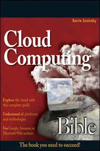 Cloud Computing Bible_cover