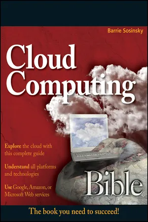 Cloud Computing Bible