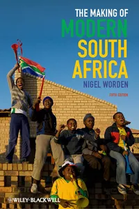 The Making of Modern South Africa_cover