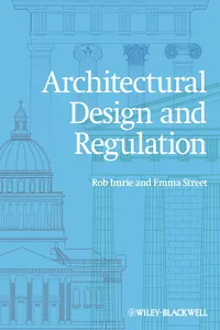 Architectural Design and Regulation_cover