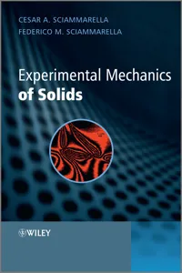 Experimental Mechanics of Solids_cover