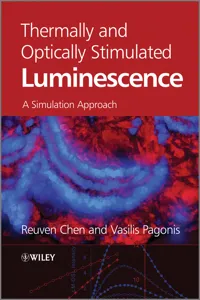 Thermally and Optically Stimulated Luminescence_cover