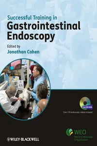 Successful Training in Gastrointestinal Endoscopy_cover