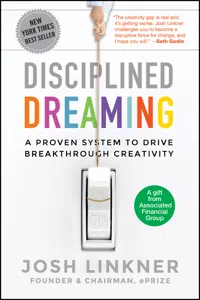 Disciplined Dreaming_cover