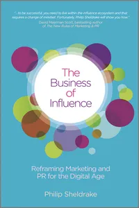 The Business of Influence_cover