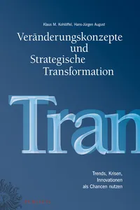 Veränderungskonzepte und Strategische Transformation_cover