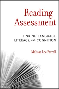 Reading Assessment_cover