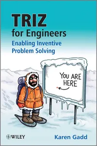 TRIZ for Engineers: Enabling Inventive Problem Solving_cover