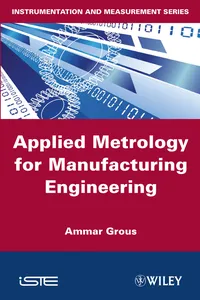 Applied Metrology for Manufacturing Engineering_cover