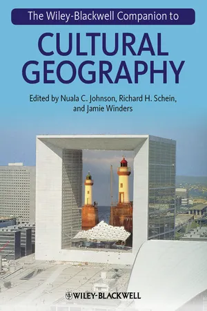 Wiley Blackwell Companions to Geography